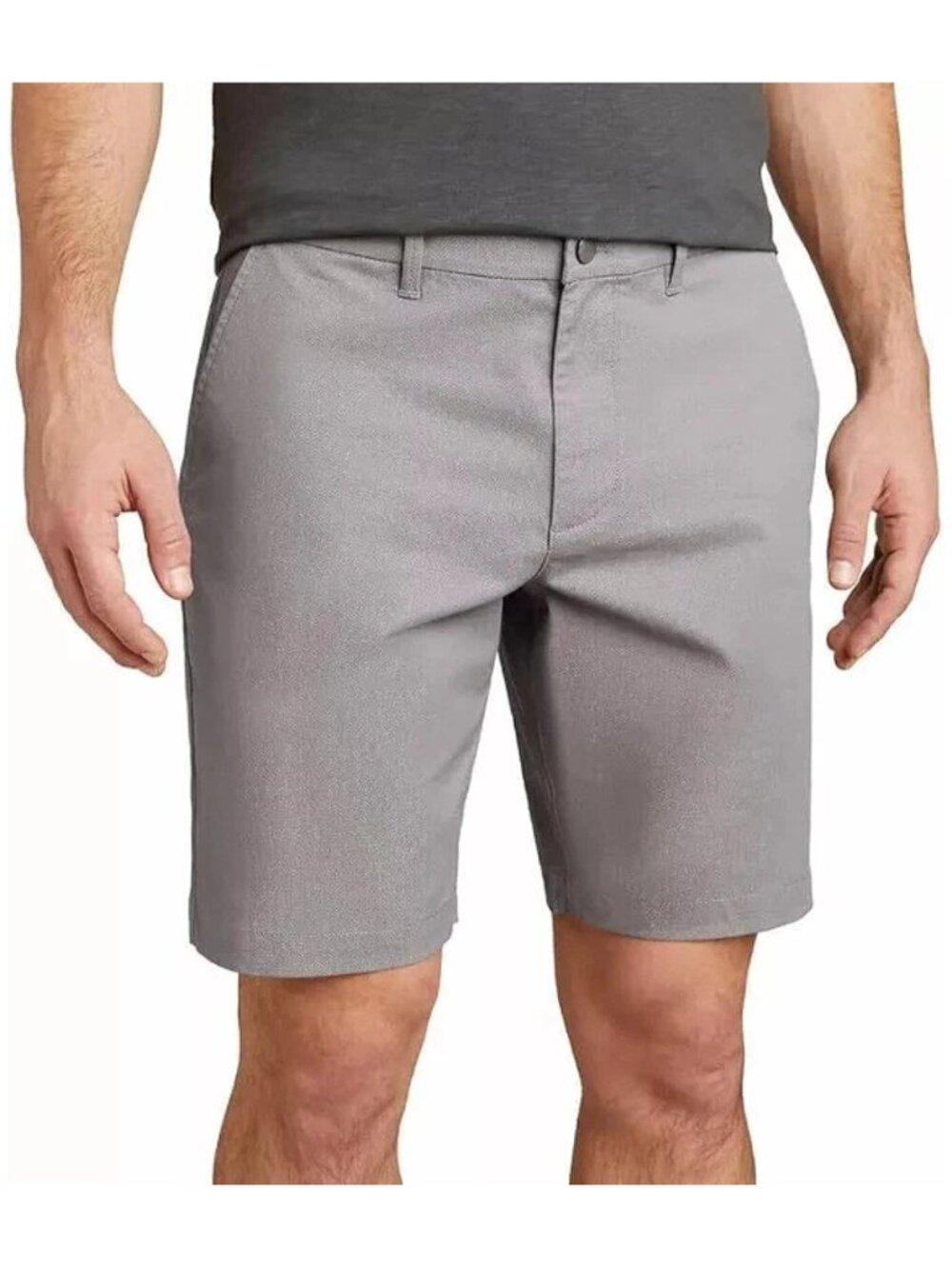 English Laundry Men's  Flat Front Short